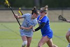 WLax vs WSU  Women’s Lacrosse vs Worcester State University. - Photo by Keith Nordstrom : WLax, lacrosse